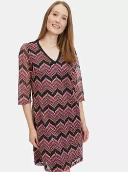 Платье Vera Mont, розовый