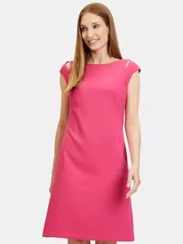Платье Vera Mont, розовый