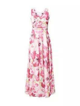 Платье Vera Mont, розовый