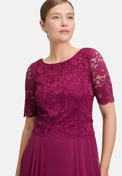 Платье Vera Mont, розовый