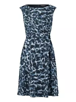 Платье Vera Mont, синий