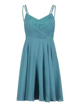 Платье Vera Mont, синий