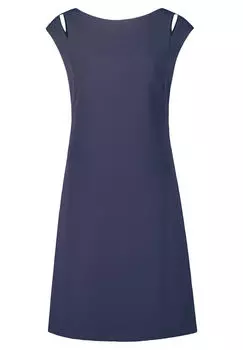 Платье Vera Mont, синий