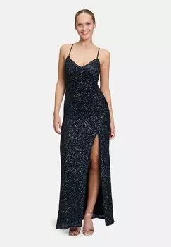 Платье Vera Mont, синий