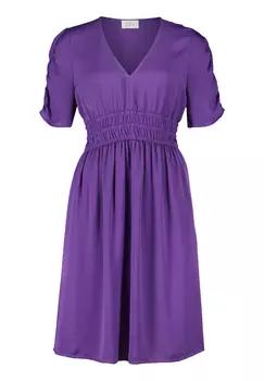 Платье Vera Mont Sommer im Boho Style, цвет Crystal Lilac