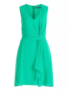Платье Vera Mont, зеленый