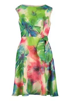 Платье Vera Mont, желтый