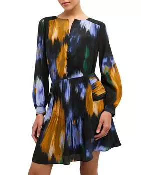 Платье Вера в цвете Перигольд Marie Oliver, цвет perigold