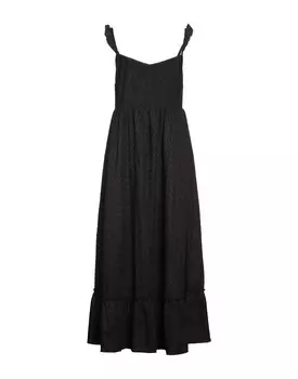 Платье Verdissima, черный