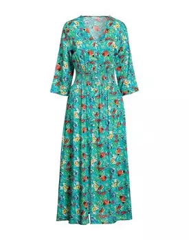 Платье Verdissima, изумрудно-зеленый