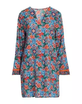 Платье Verdissima, небесно-голубой