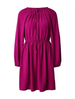 Платье VERO MODA ALVA, цвет Berry