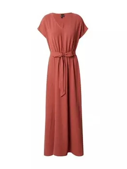 Платье Vero Moda ALVA, цвет Rusty Red