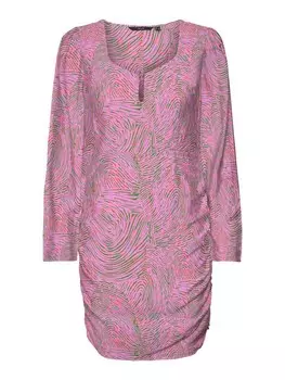 Платье Vero Moda, эозин