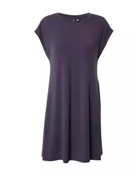 Платье VERO MODA Ava, индиго