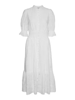 Платье VERO MODA AVALON, белый