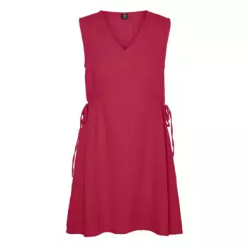 Платье Vero Moda Beate, красный