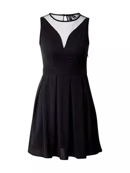 Платье VERO MODA BELINA, черный