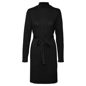 Платье Vero Moda Bella Petite, черный
