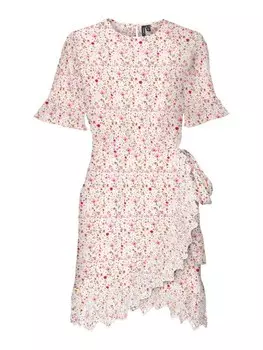 Платье VERO MODA, белый