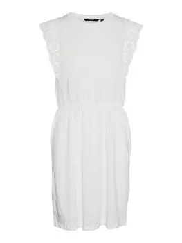 Платье VERO MODA, белый