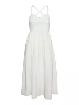 Платье Vero Moda, белый