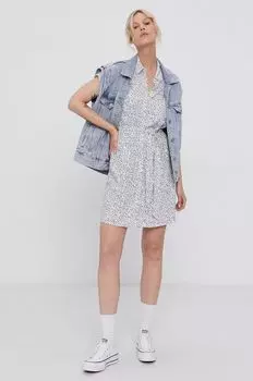 Платье Vero Moda, белый