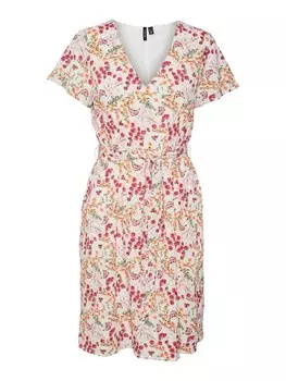 Платье Vero Moda, белый