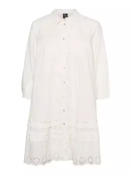 Платье VERO MODA, белый