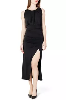 Платье Vero Moda без рукавов, черный