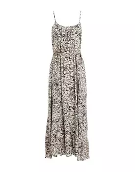 Платье Vero Moda, бежевый