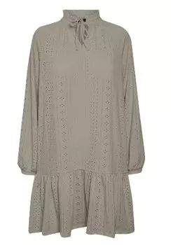 Платье Vero Moda BILLI, оливковый
