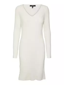 Платье Vero Moda Britany, бежевый