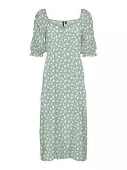 Платье Vero Moda Catch, пастельно-зеленый