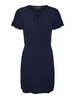 Платье Vero Moda CECILIA, темно-синий