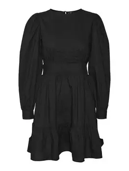 Платье Vero Moda, черный