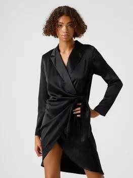 Платье Vero Moda, черный