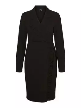 Платье Vero Moda, черный