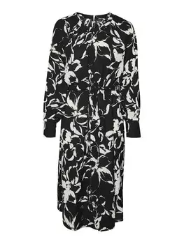 Платье Vero Moda, черный