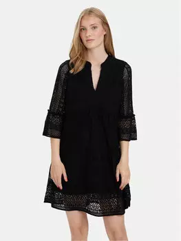 Платье Vero Moda, черный