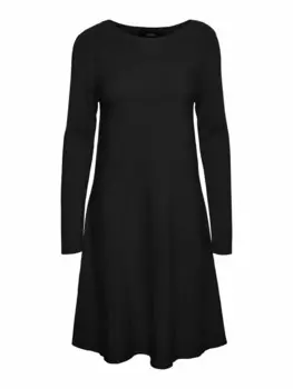 Платье Vero Moda, черный