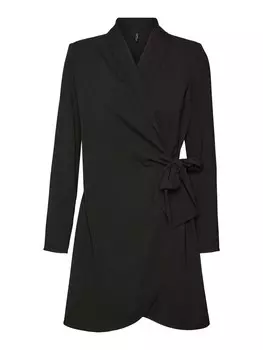 Платье Vero Moda, черный