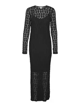 Платье Vero Moda, черный