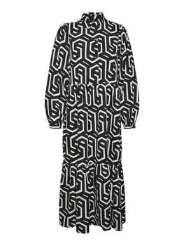 Платье Vero Moda, черный