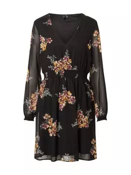 Платье VERO MODA, черный