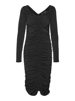 Платье VERO MODA, черный