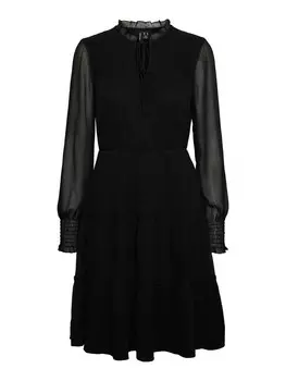 Платье VERO MODA, черный