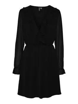 Платье VERO MODA, черный