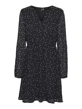 Платье VERO MODA, черный