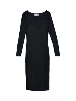 Платье VERO MODA, черный
